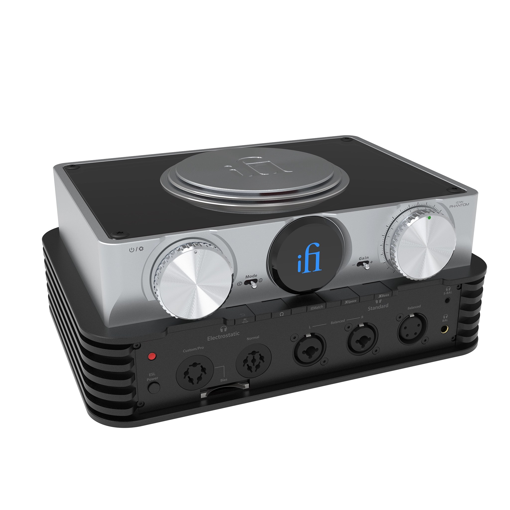 iFi Audio iCAN PHANTOM 1.5