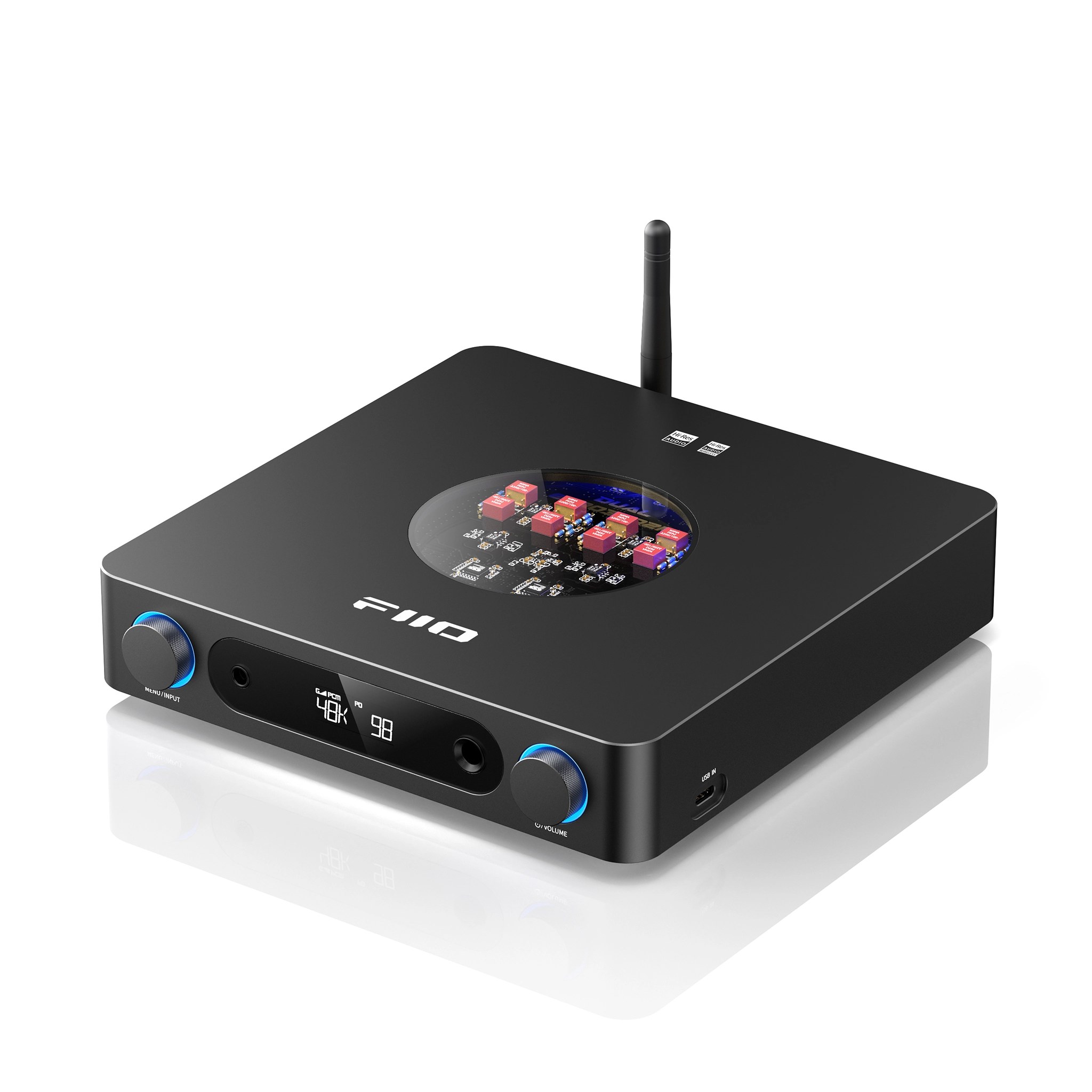 FiiO K13